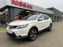 Nissan Qashqai 360° abn. AHK, PGD, Allwetterreifen