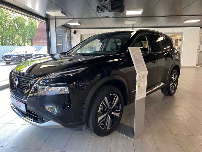 Nissan X-Trail Tekna e-4orce, AT, Leder, Navi