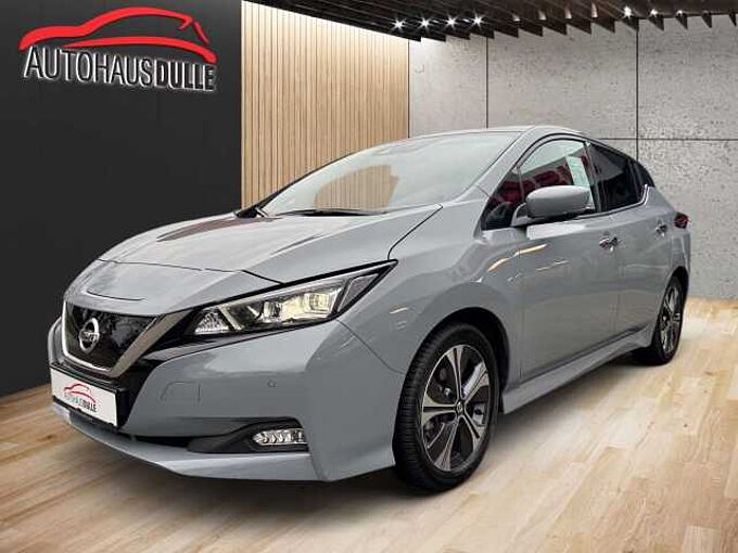 Nissan Leaf N-Connecta, LED Paket, Winter Paket