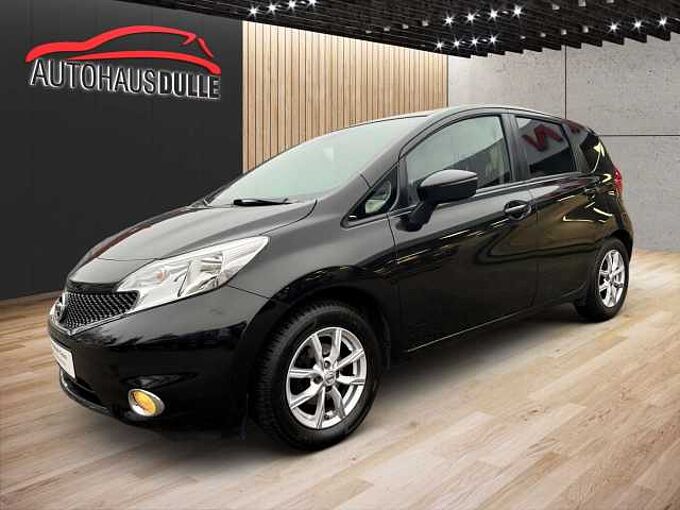 Nissan Note Acenta Plus, Navi, AHK