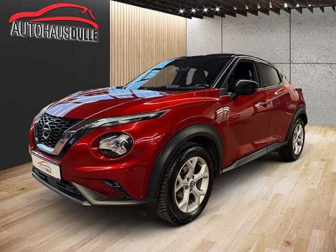 Nissan Juke N-Connecta