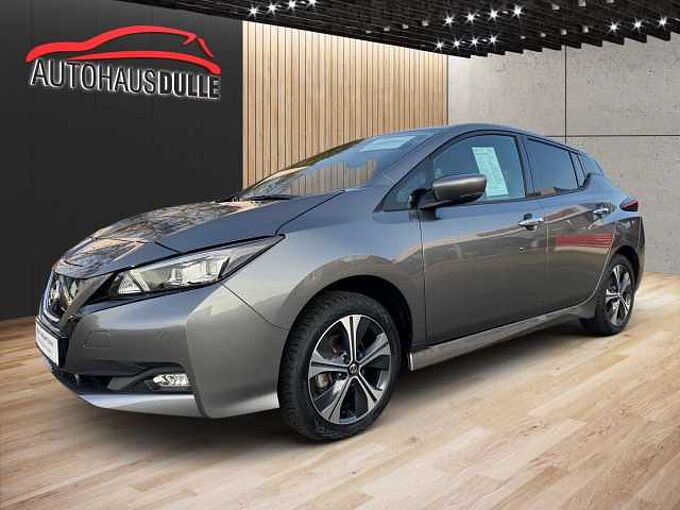 Nissan Leaf e+ N-Connecta LED +Winter-Paket, abn. AHK