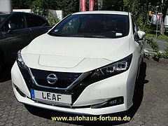 Nissan Leaf Tekna e+ 62kwh Leder Bose LED Winterpaket