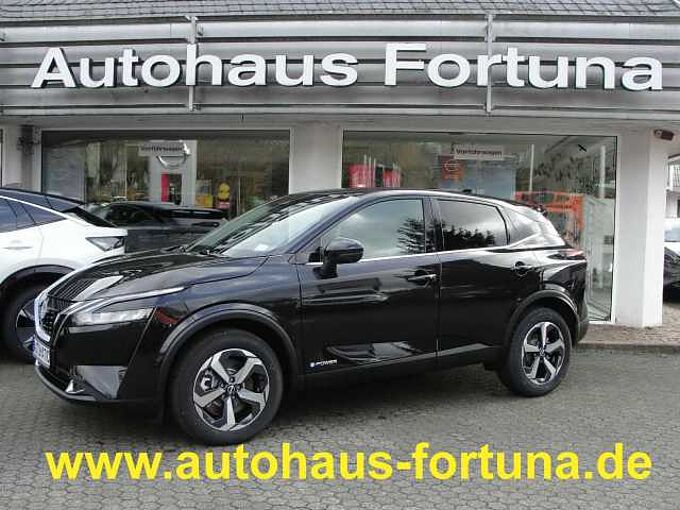 Nissan Qashqai N-Connecta 1.5 e-Power Winter-&Businessp