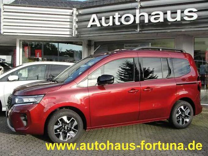 Nissan Townstar 1.3 Kombi L1 Tekna 360°-Kamera Navigat