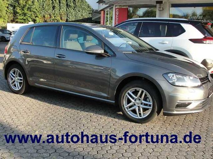 Volkswagen Golf VII Comfortline DSG Klimaautomatic AHK