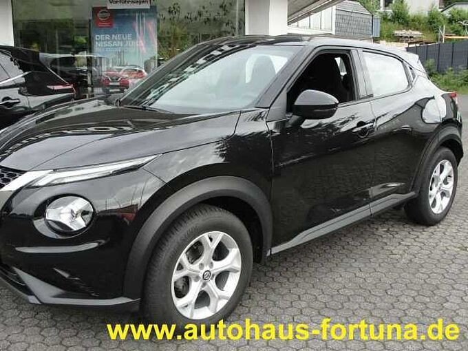 Nissan Juke 1.0 Acenta  Kamera LED Klimaautomatic