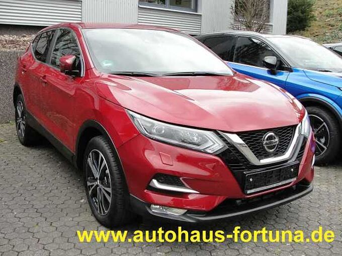 Nissan Qashqai 1.2 DIG-T N-Connecta 360°-Kamera AT LED