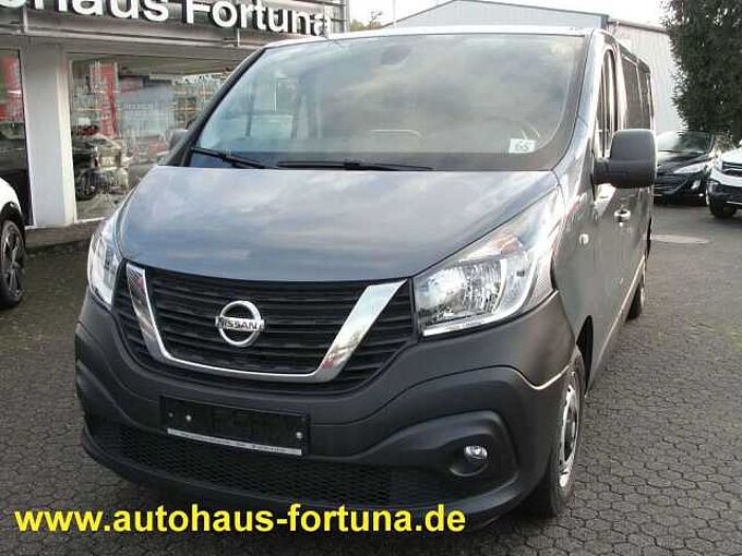 Nissan NV300 Kasten L2H1 Acenta 2.0 dci Kamera AHK