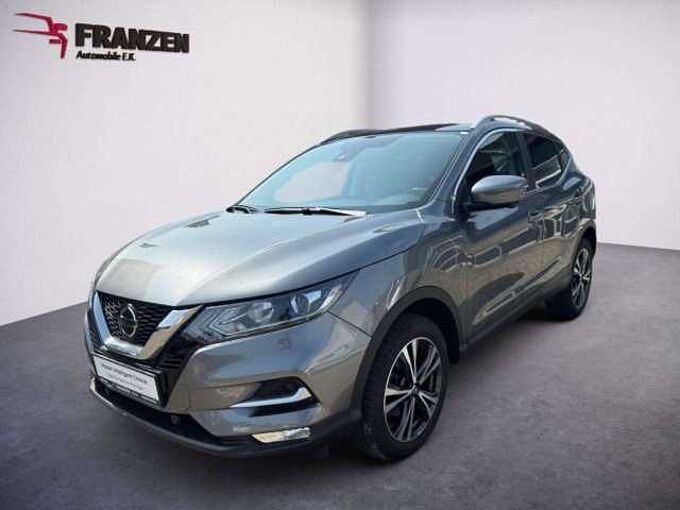 Nissan Qashqai N-Connecta | SHZ | Navi | Klima | Fronts