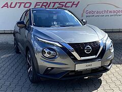 Nissan Juke TEKNA NAVI BOSE-SOUNDSYSTEM