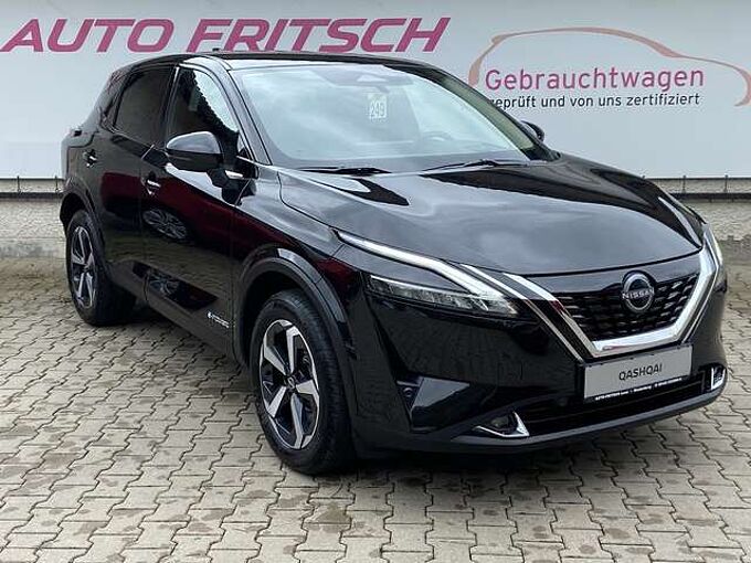 Nissan Qashqai e-POWER N-CONNECTA WINTER TECHNOLOGIE UND BUSINESS