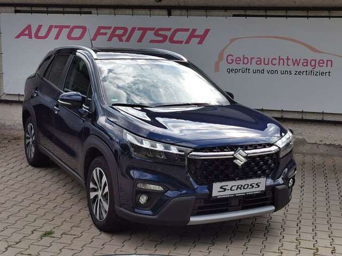 Suzuki S-Cross 1.5 COMFORT+ ALLGRIP AGS