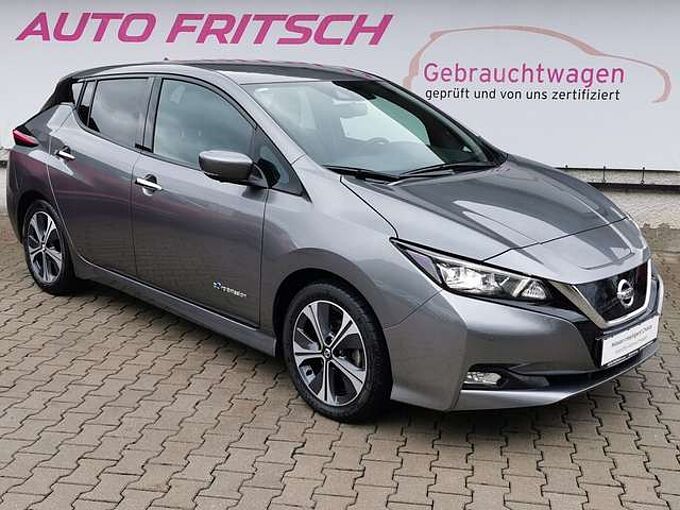 Nissan Leaf Tekna 40kWh 150PS