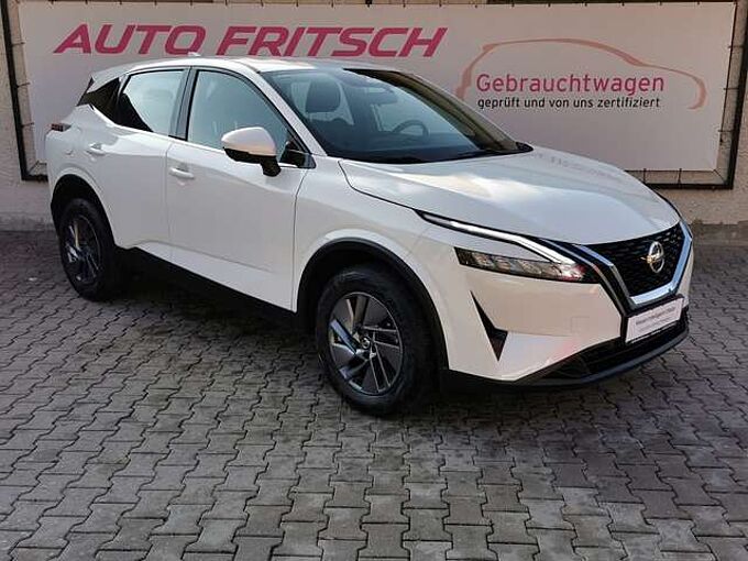 Nissan Qashqai ACENTA NAVI 140PS