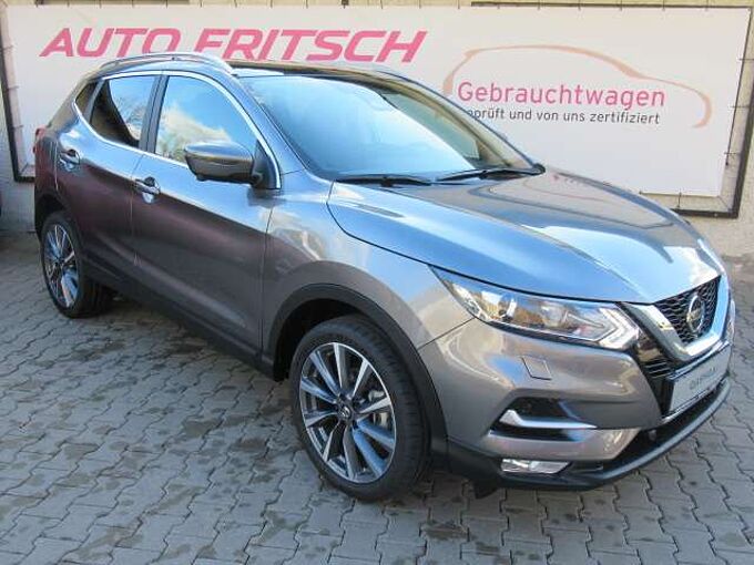 Nissan Qashqai N-Connecta 1.3 DIG-T 160 PS 6MT 4x2  FAP Pro Desig