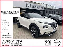 Nissan Juke N-Design Hybrid  Ganzjahresreifen Navi 360°