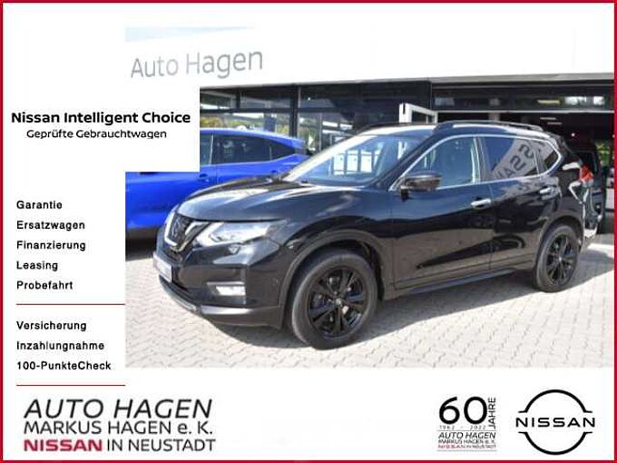 Nissan X-Trail 1.7 dCi All-Mode 4x4 Xtronic  N-Tec