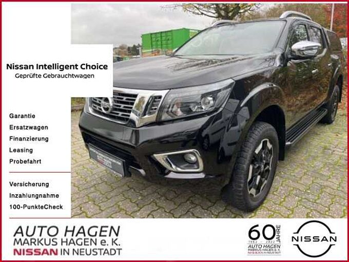 Nissan Navara NP300 N-Connecta Double Cab 4x4 AHK GJR N