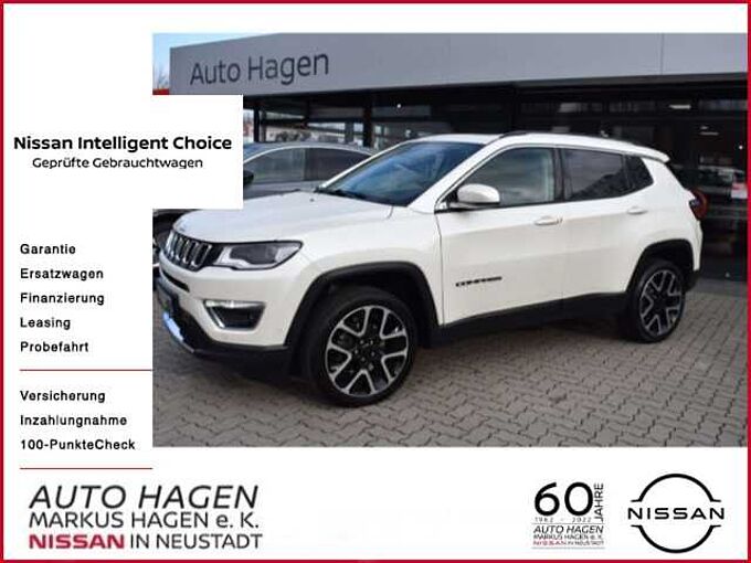 Jeep Compass JEEP Compass 2.0 MultiJet Active Drive 4