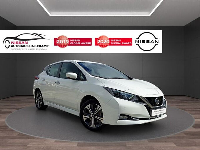 Nissan Leaf e+ Acenta 62 kWh