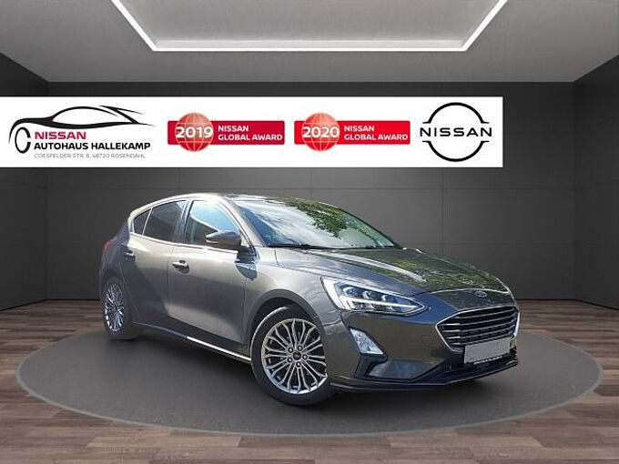 Ford Focus Lim. 1.0 EcoBoost Titanium *BANG&OLUFSEN*