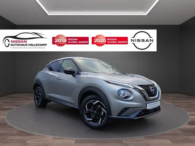 Nissan Juke N-Connecta 1.0 DIG-T 114 PS 6MT