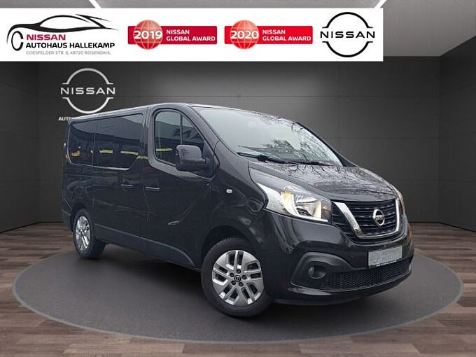 Nissan NV300 Kombi 1.6 dCi L1H1 PREMIUM