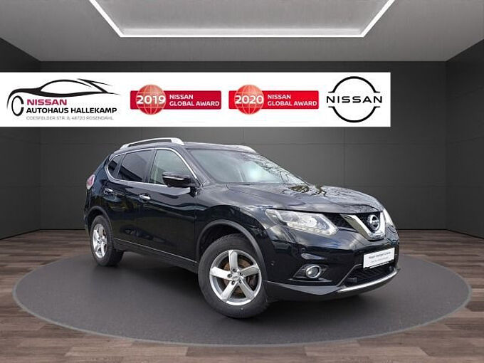 Nissan X-Trail Tekna 1.6 DIG-T 6MT