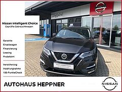 Nissan Qashqai N-Connecta LED Winter