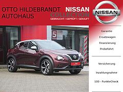 Nissan Juke Tekna AHK,360°Kamera, Bose