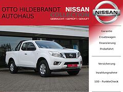 Nissan NP300 Acenta King Cab 4x4 AHK, Bügel