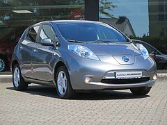 Nissan Leaf Acenta 24kWh, Kamera, Solarzellen