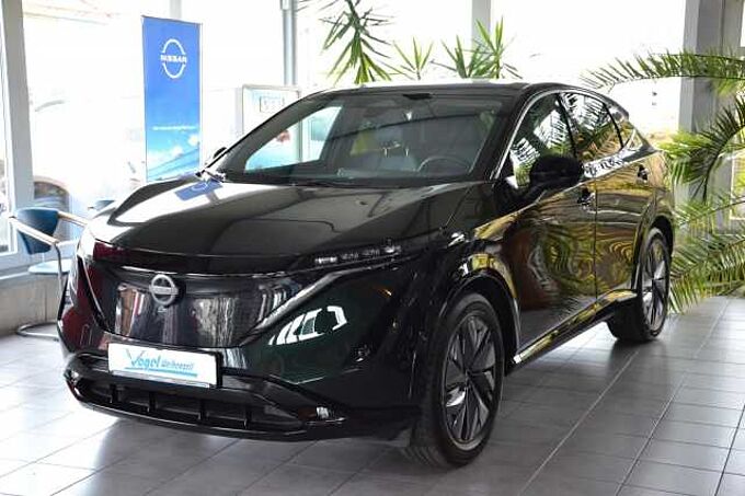 Nissan Ariya Evolve Pack 87 kWh Batterie