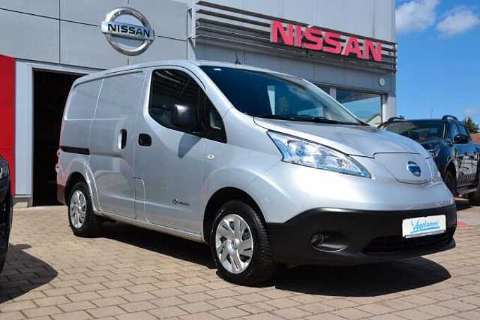 Nissan NV200 /Evalia e-Kasten Comfort 40kWh Batterie