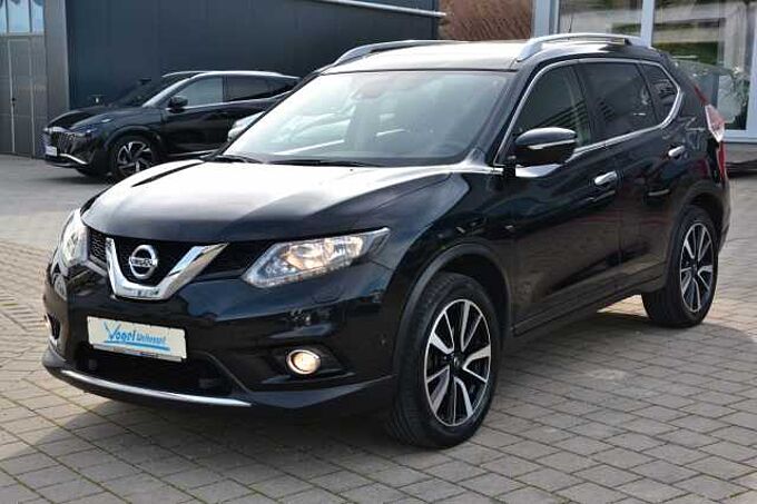 Nissan X-Trail N-Vision 4x4, 7-Sitzer