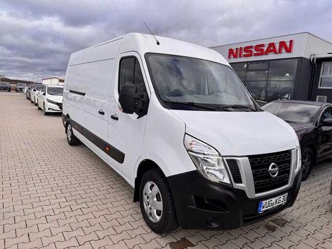 Nissan NV400 2,3dCi 125 L3H2 Comfort 3,5t AHK