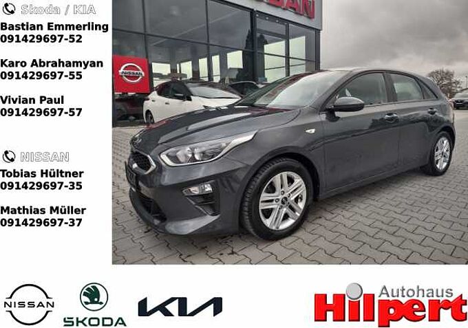 Kia cee'd Edition7 1.0T-GDI Emotion-Paket