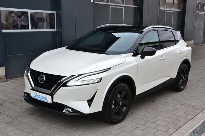 Nissan Qashqai Tekna+ 4x4