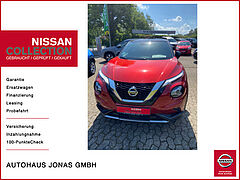 Nissan Juke N-Design, AHK, AVM, Klima, Navi