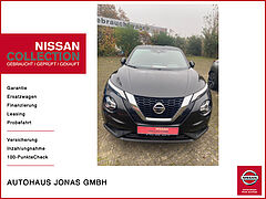 Nissan Juke 1.0 DIG-T, DCT, *N-Connecta*