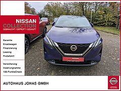 Nissan Qashqai Tekna 4x4, AHK, Ganzjahresreifen