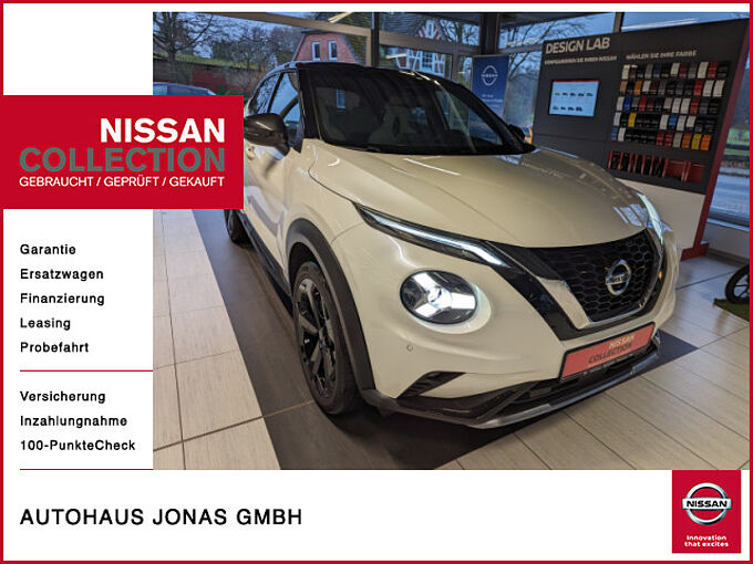 Nissan Juke N-Design,DCT, Bose,Navi