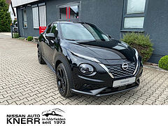 Nissan Juke Tekna 1,6 Hybrid Navi, Klima, Bose, Kamera