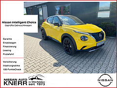 Nissan Juke Hybrid N-Sport 1,6 Hybrid Bose, Navi, Klima