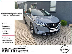 Nissan Qashqai 1,3 DIG-T 103 kW MT N-Connecta, Navi, Head-Up, Kameras