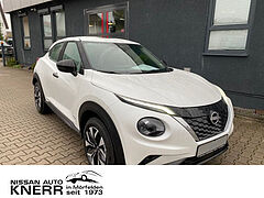 Nissan Juke 1,6  Hybrid Acenta Navi, Klima, Kamera hinten