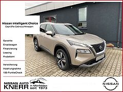 Nissan X-Trail N-Connecta 1,5 VC-T Navi, Klima, Glasdach, Kamera