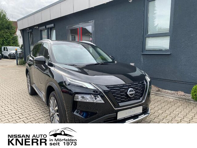 Nissan X-Trail 1,5 VC-T e-Power Tekna, Navi, Klima, Glasdach, 20-Zoll