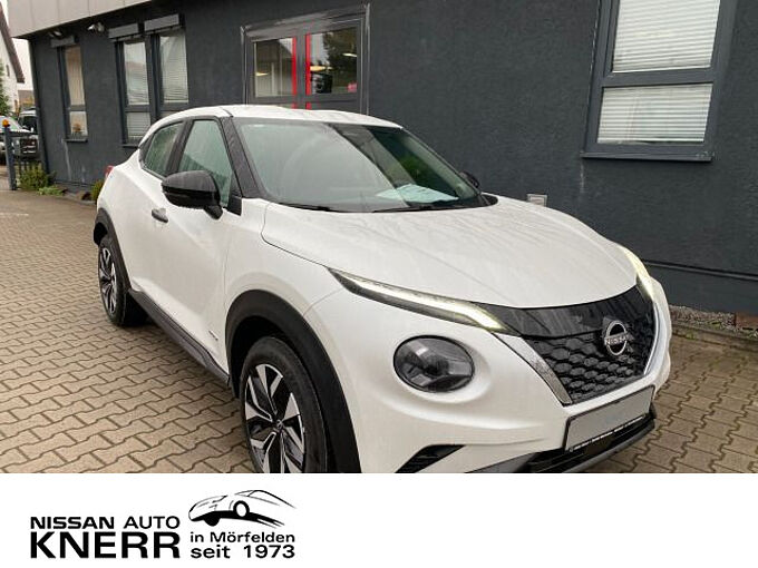 Nissan Juke 1,6  Hybrid Acenta Navi, Klima, Kamera hinten